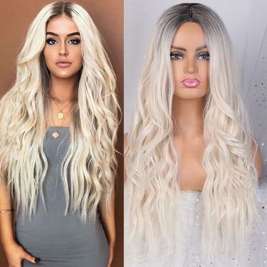 Long Straight Hair Wig